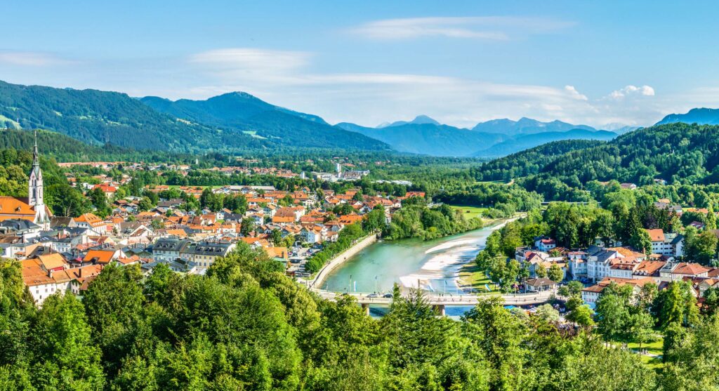 Steuerberater Andreas Langeder ist in eigener Kanzlei in Bad Tölz tätig